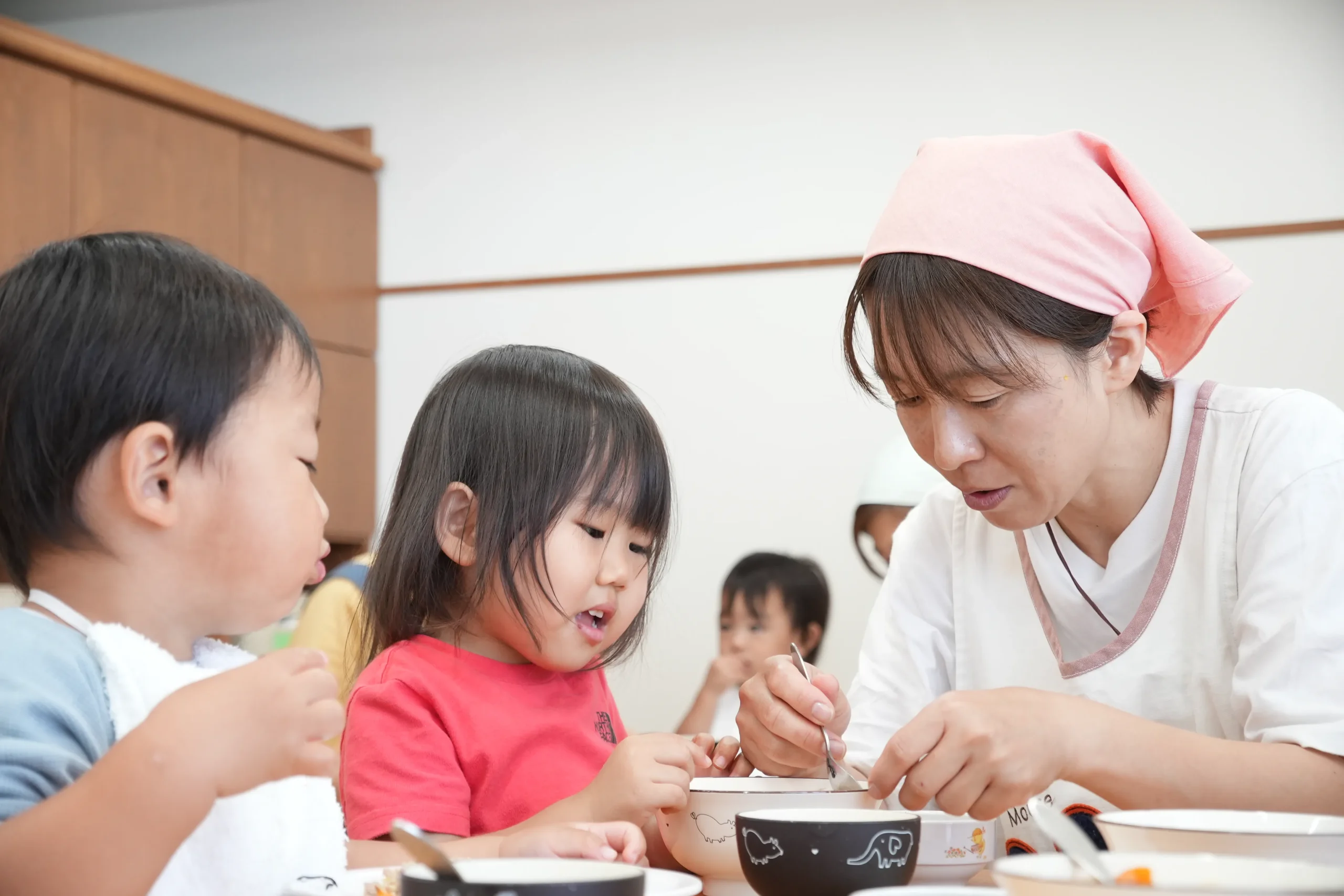 一日の写真